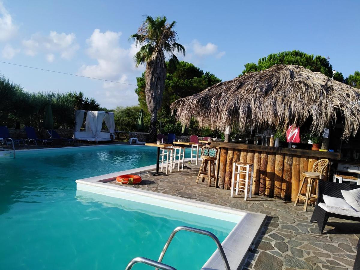 Royal Club Hotel - Aqua Poolside Bliss Manolas Luaran gambar