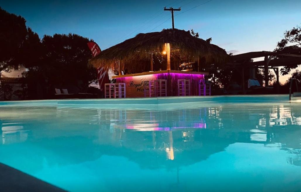 Royal Club Hotel - Aqua Poolside Bliss Manolas Luaran gambar