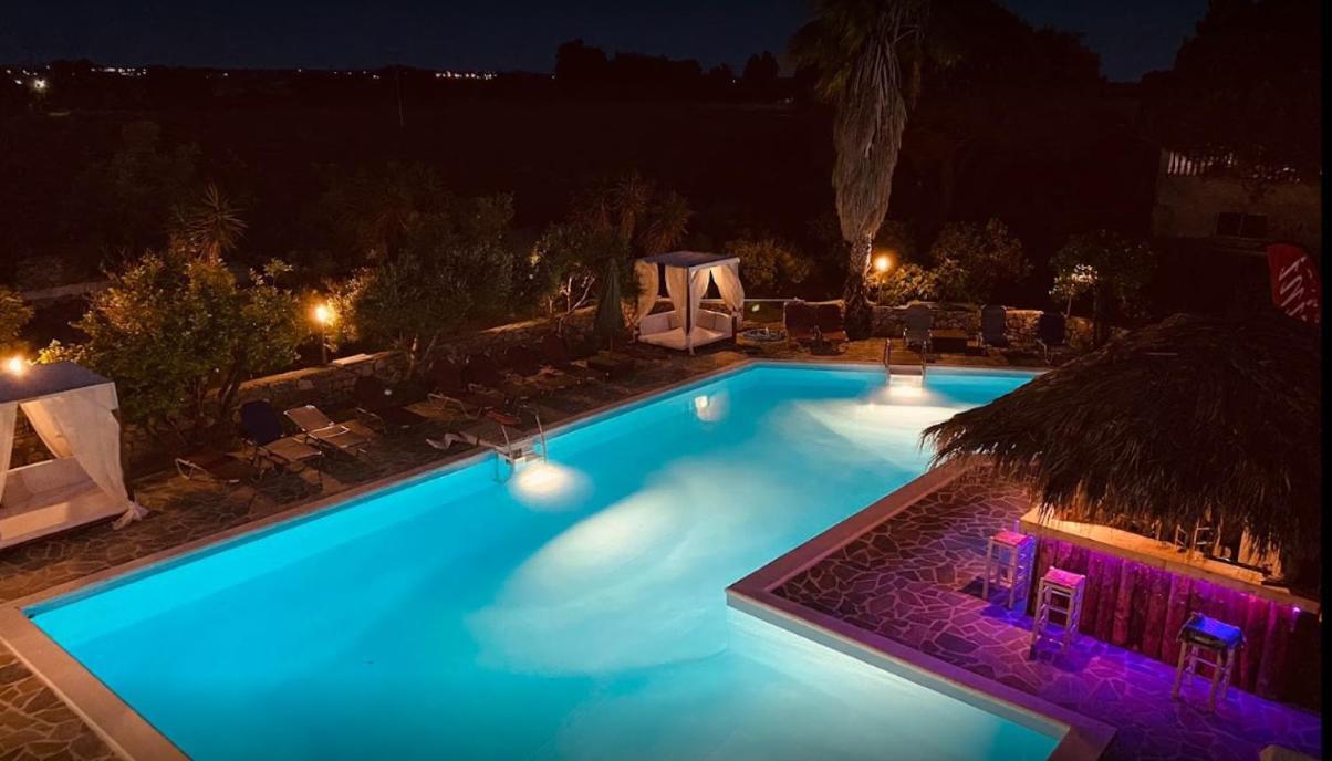 Royal Club Hotel - Aqua Poolside Bliss Manolas Luaran gambar