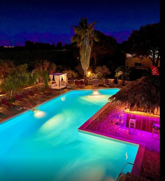 Royal Club Hotel - Aqua Poolside Bliss Manolas Luaran gambar