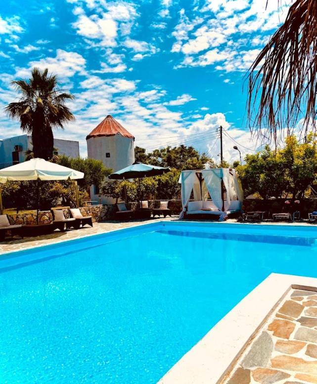 Royal Club Hotel - Aqua Poolside Bliss Manolas Luaran gambar