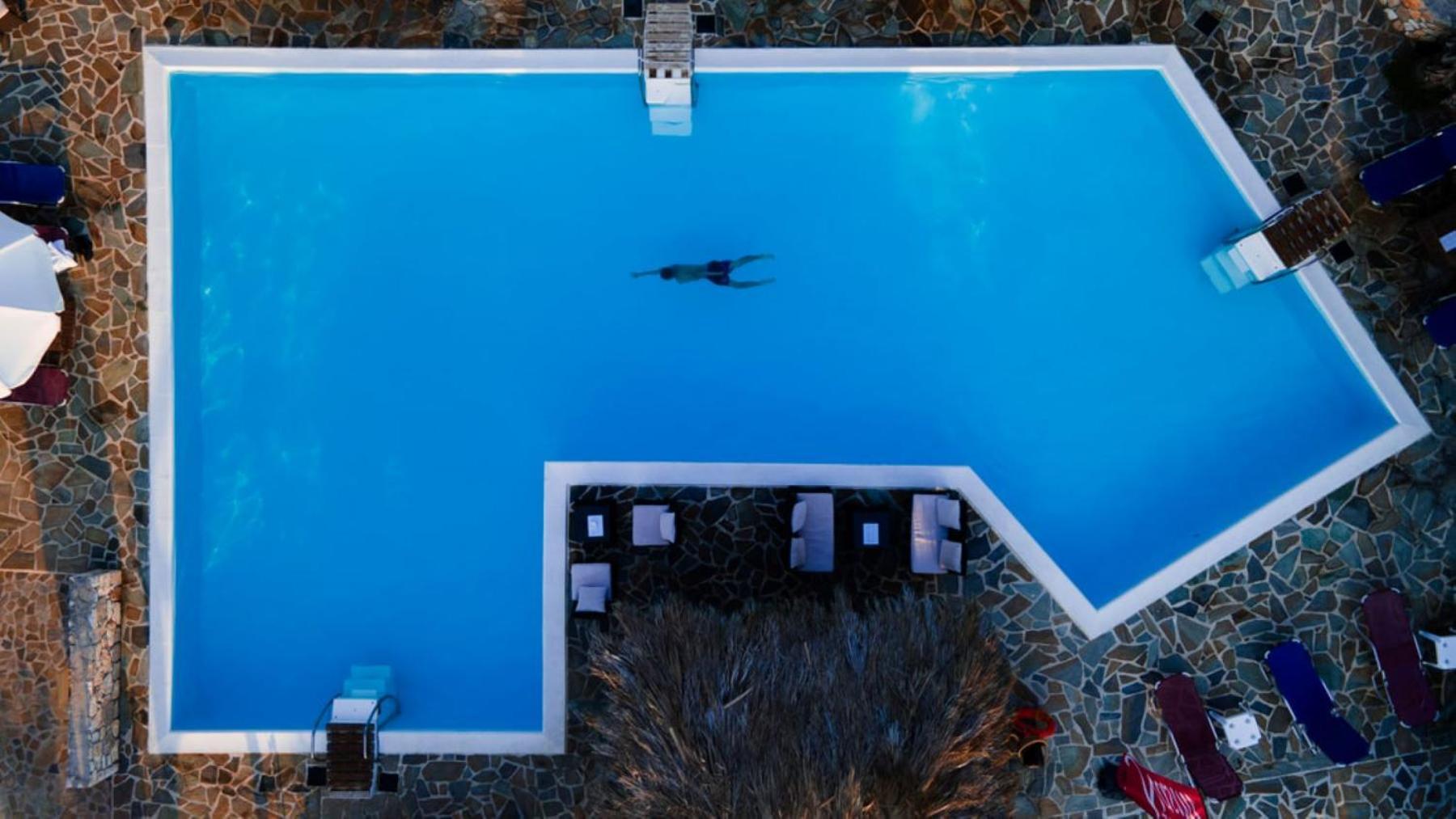 Royal Club Hotel - Aqua Poolside Bliss Manolas Luaran gambar